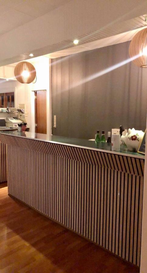 Bui Hotel Nordenbro Vesteregn Εξωτερικό φωτογραφία