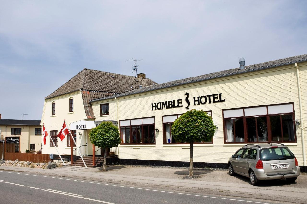Bui Hotel Nordenbro Vesteregn Εξωτερικό φωτογραφία