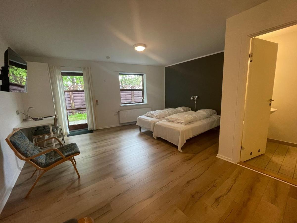 Bui Hotel Nordenbro Vesteregn Εξωτερικό φωτογραφία