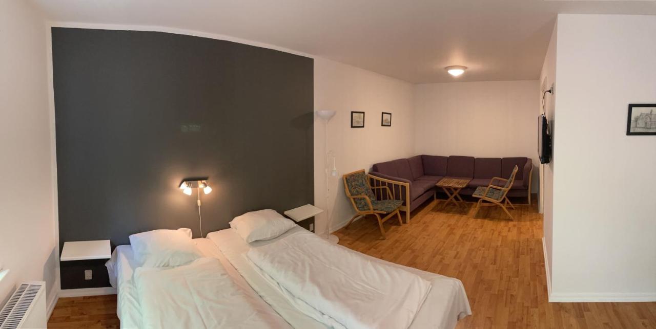 Bui Hotel Nordenbro Vesteregn Εξωτερικό φωτογραφία