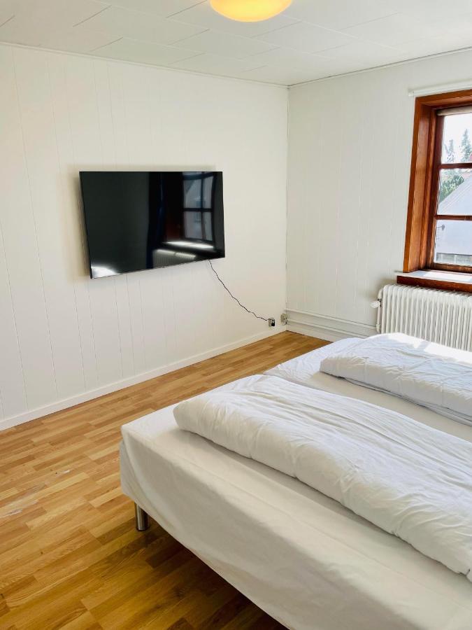 Bui Hotel Nordenbro Vesteregn Εξωτερικό φωτογραφία